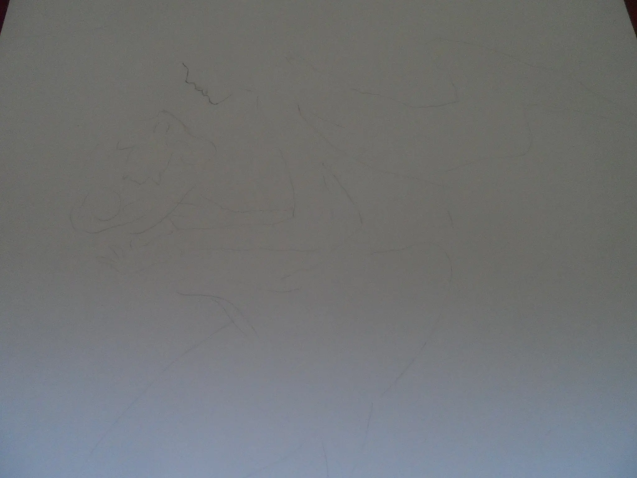 dibujo a lapiz