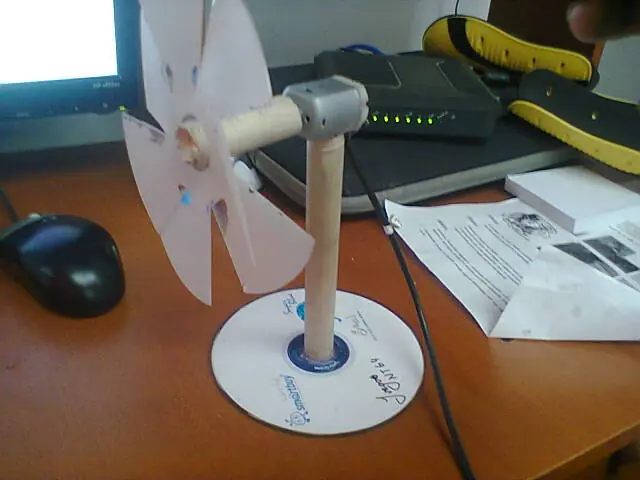 Como Hacer un Ventilador Casero USB