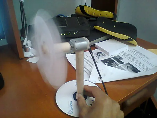 ventilador usb