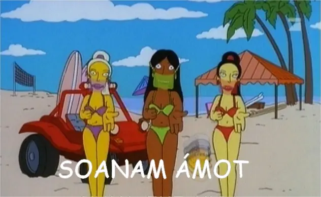 Eh amigo tene unas manaos