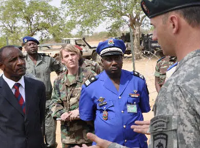 Neocolonialismo militar por los recursos naturales