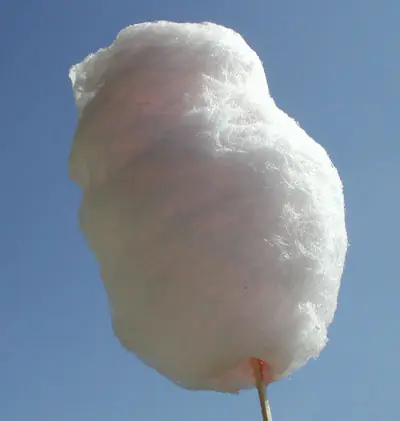 Armate tu maquina de algodon dulce!