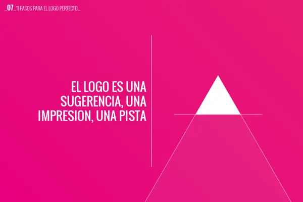 11 Pasos para el Logo Perfecto