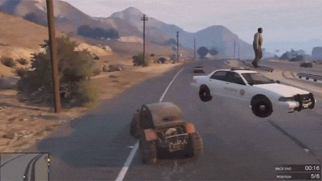GTA V