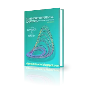 Ecuaciones Diferenciales | Edwards & Penney