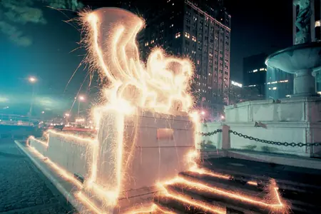 Light Graffiti, arte con luces + imagenes
