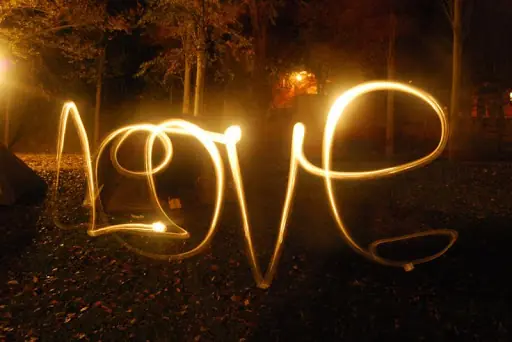 light graffiti