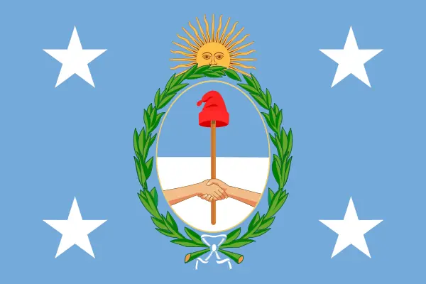 Presidentes y vices argentinos por provincias de origen