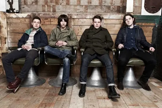 Arctic Monkeys La Guia. Parte I.