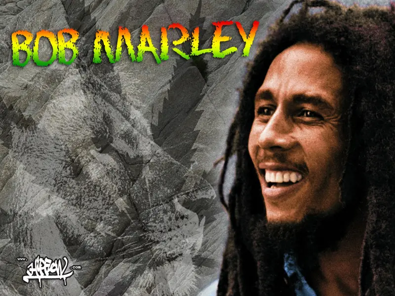 Frases de Bob Marley