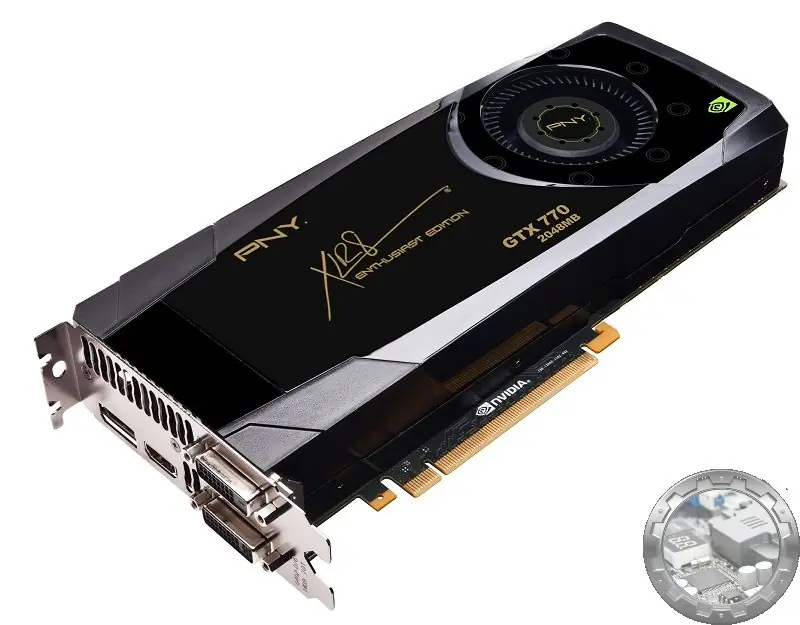 Top 10 Placas de Video 2014