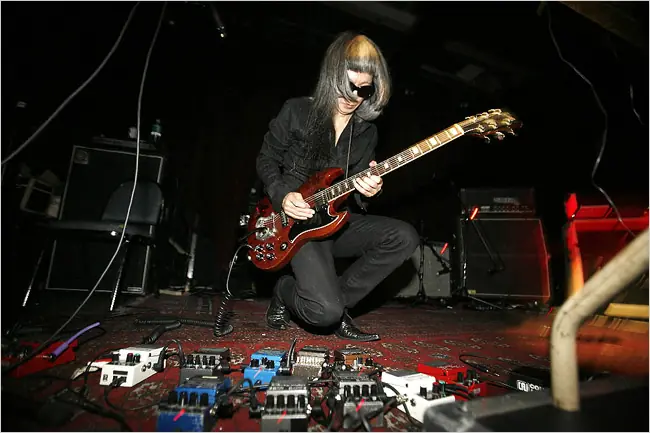 guitarristas