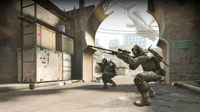 valve
