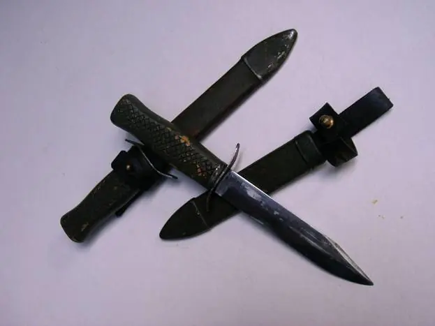cuchillos