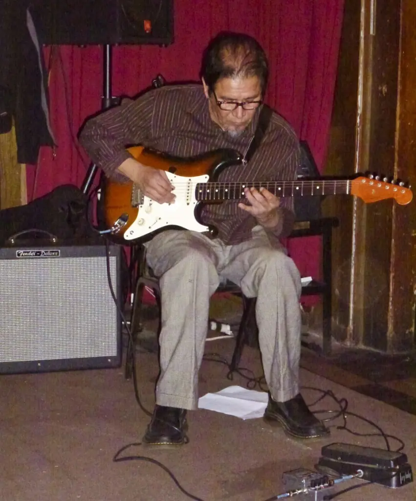 Los 10 mejores guitarristas de todos los tiempos