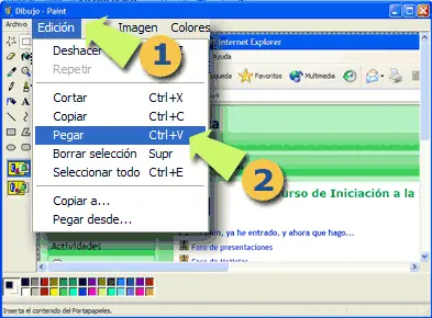 como tomar capturas de pantalla en todos los formatos