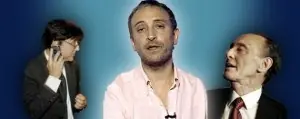 ¡No me peguen, soy Zunino!