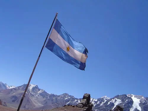 Un poco de Patria.
