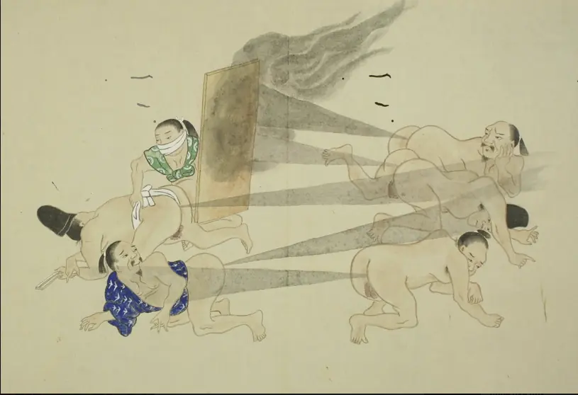 arte japones