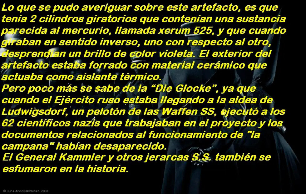 orden negra