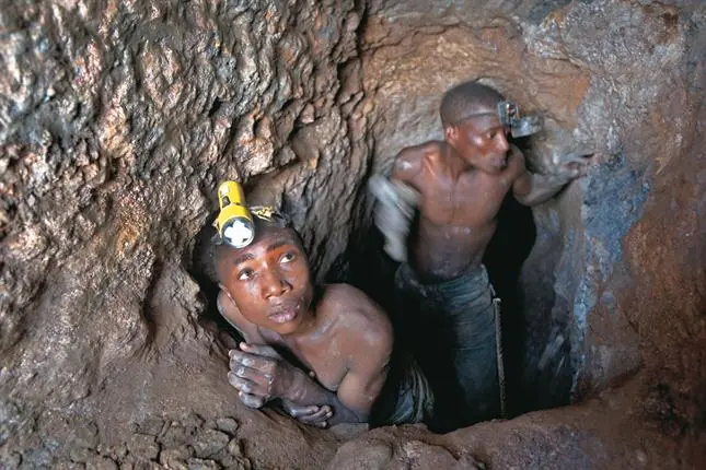 coltan