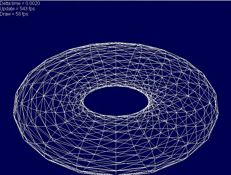 Epic Game Engine (Update 1)