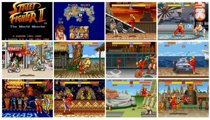 Capcom
