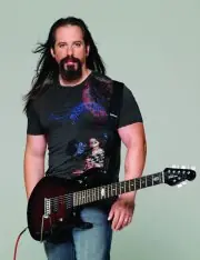 Metal - John Petrucci Facts