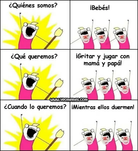 memes que somos que queremos