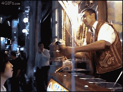 Empomada al aire libre (apto)