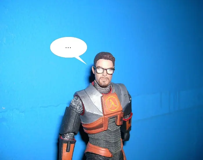 gordon freeman