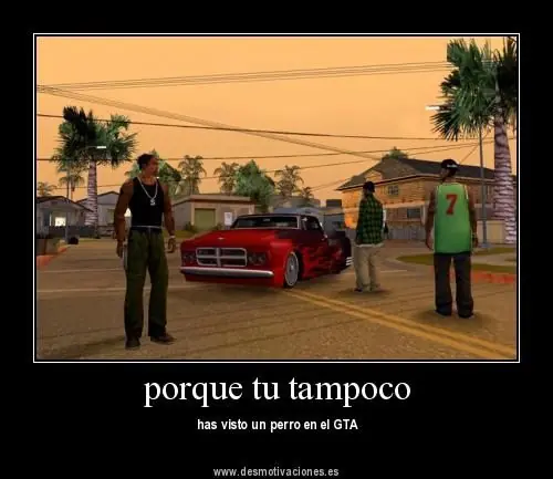 GTA SAN ANDREAS