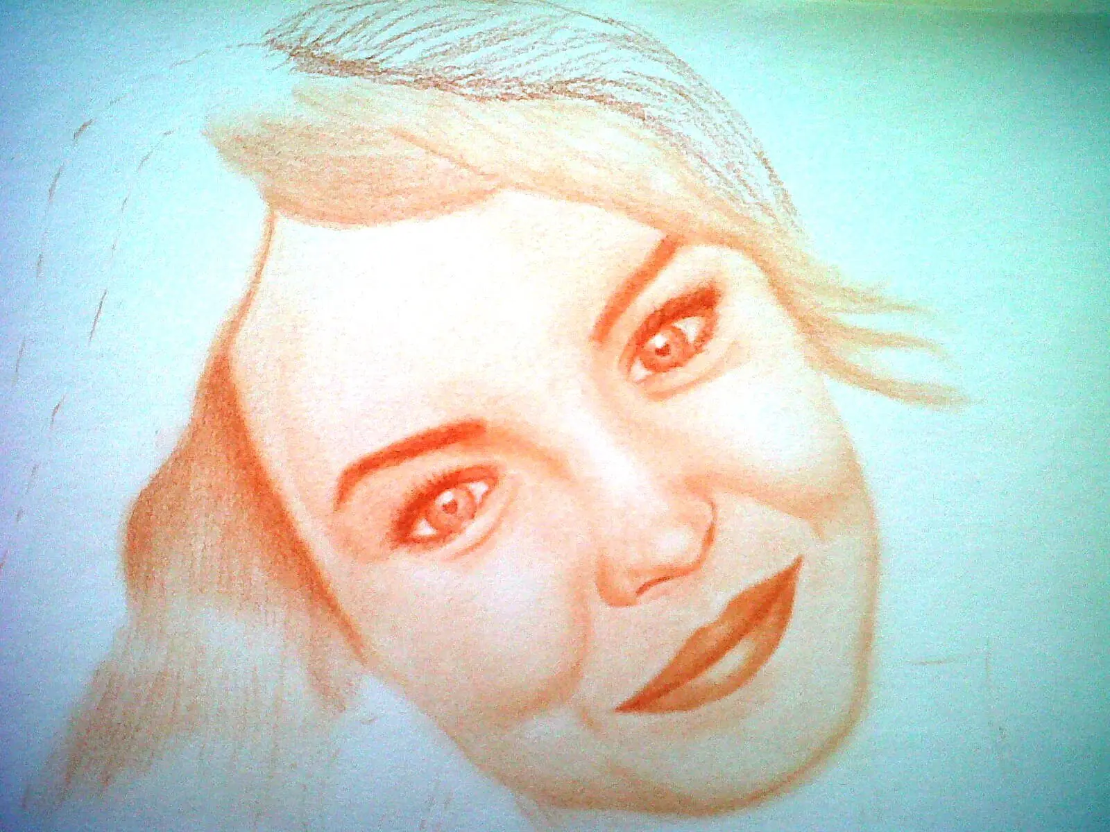dibujo de rostro