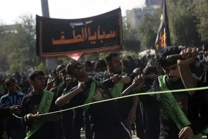 Islam, Geopolítica de la división sunita-chiíta