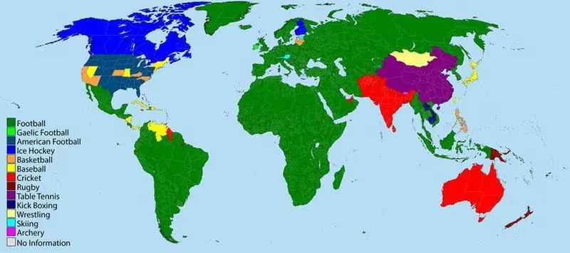Otro modo de ver al Mundo