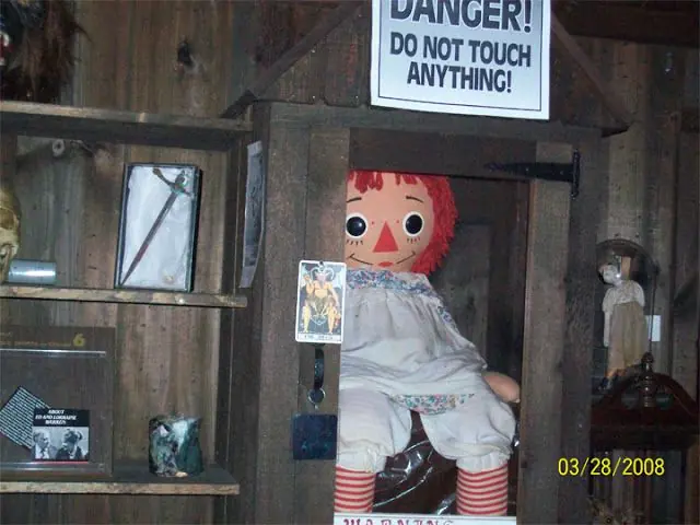 Muñeca