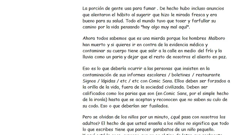 por que