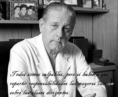René Favaloro, un verdadero héroe
