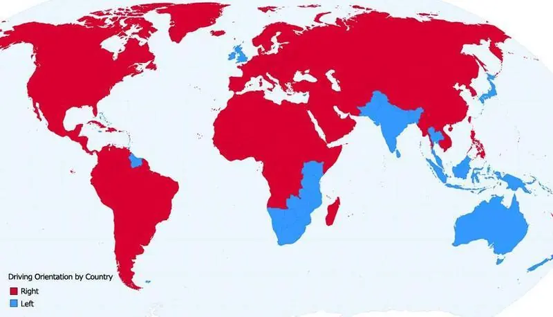 Otro modo de ver al Mundo