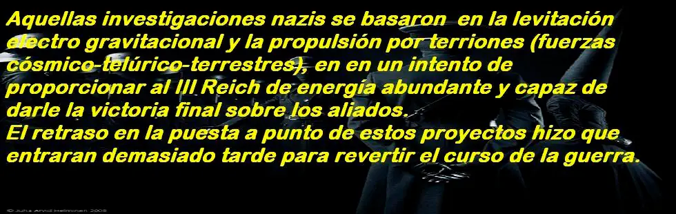 orden negra