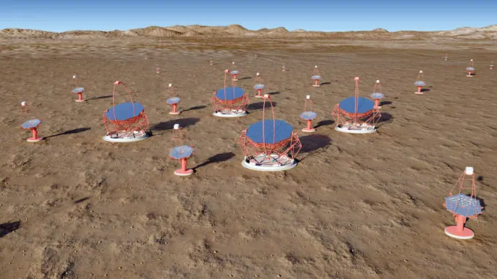 Curiosidad Científica: Ese color azul en los reactores nucl