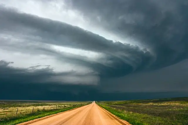 tormentas