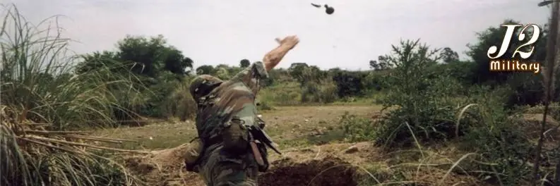 Preste servicio militar y te lo cuento