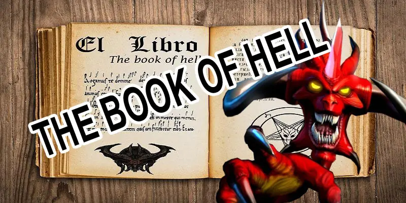 The Book Of Hell (El libro del infierno) RP