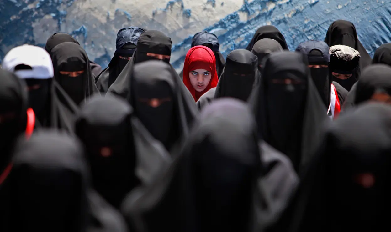 Islam, Geopolítica de la división sunita-chiíta
