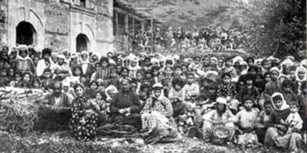 El Genocidio Armenio