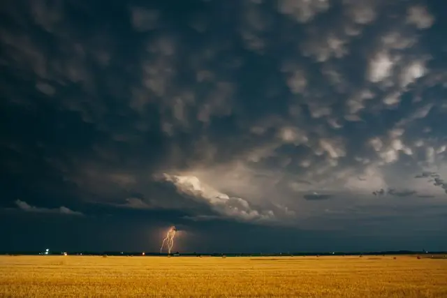 Fotografías de clima extremo por Mike Hollingshead