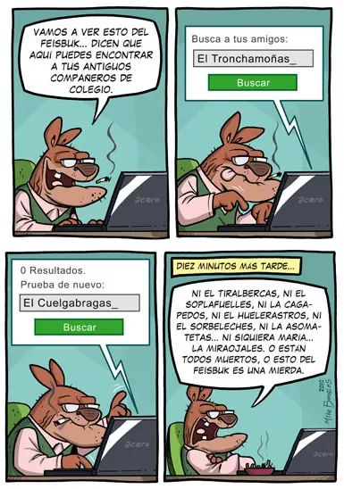 Facebook es.....