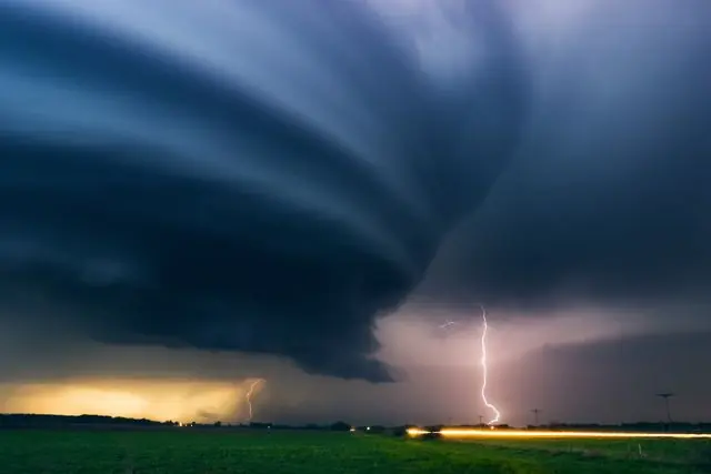 tormentas