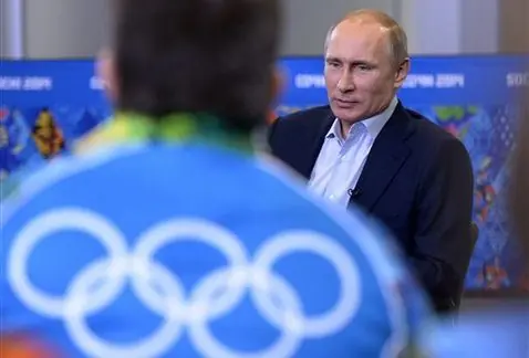 Putin ganaria los juegos del hambre entre lideres globales